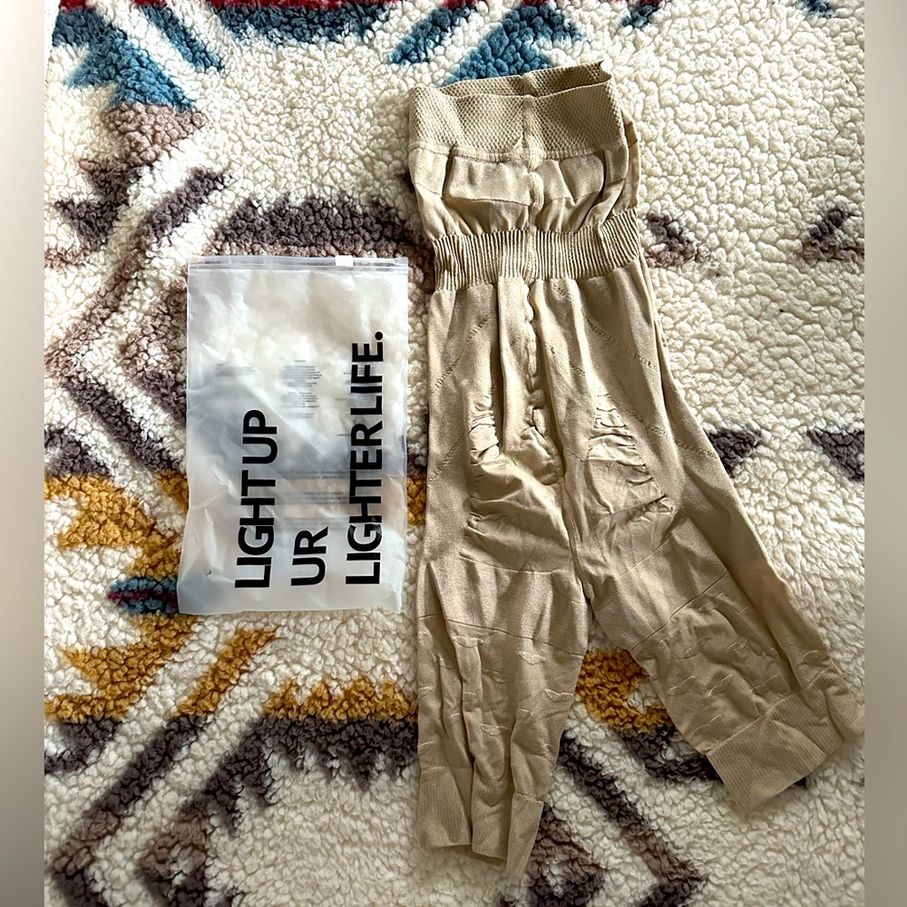 Light up your lighter life body shaper